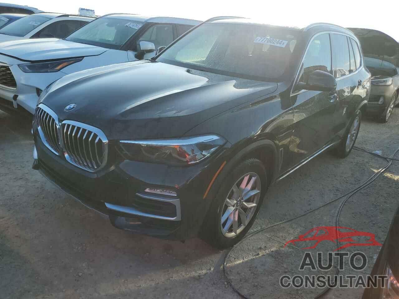 BMW X5 2019 - 5UXCR6C52KLK83076