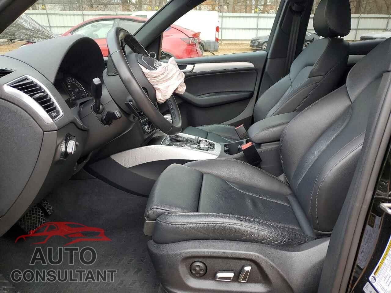 AUDI Q5 2017 - WA1M2AFP6HA079745