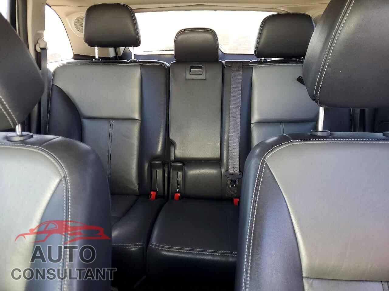 FORD EDGE 2013 - 2FMDK3AK1DBC72652