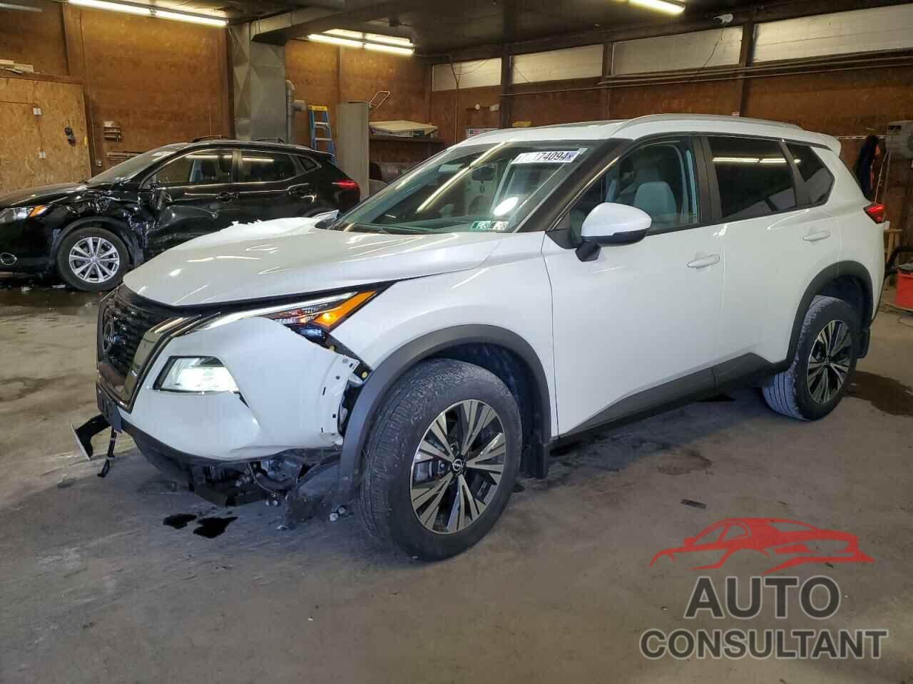 NISSAN ROGUE 2022 - 5N1BT3BB6NC702146