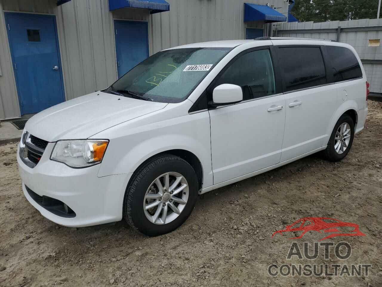 DODGE CARAVAN 2018 - 2C4RDGCG2JR268343