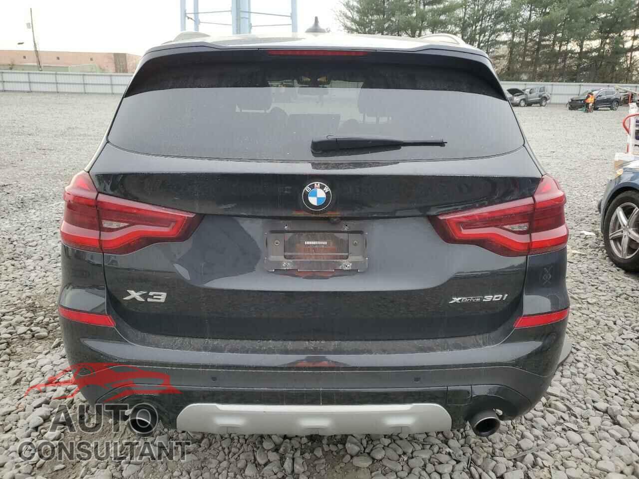 BMW X3 2020 - 5UXTY5C03L9D40825
