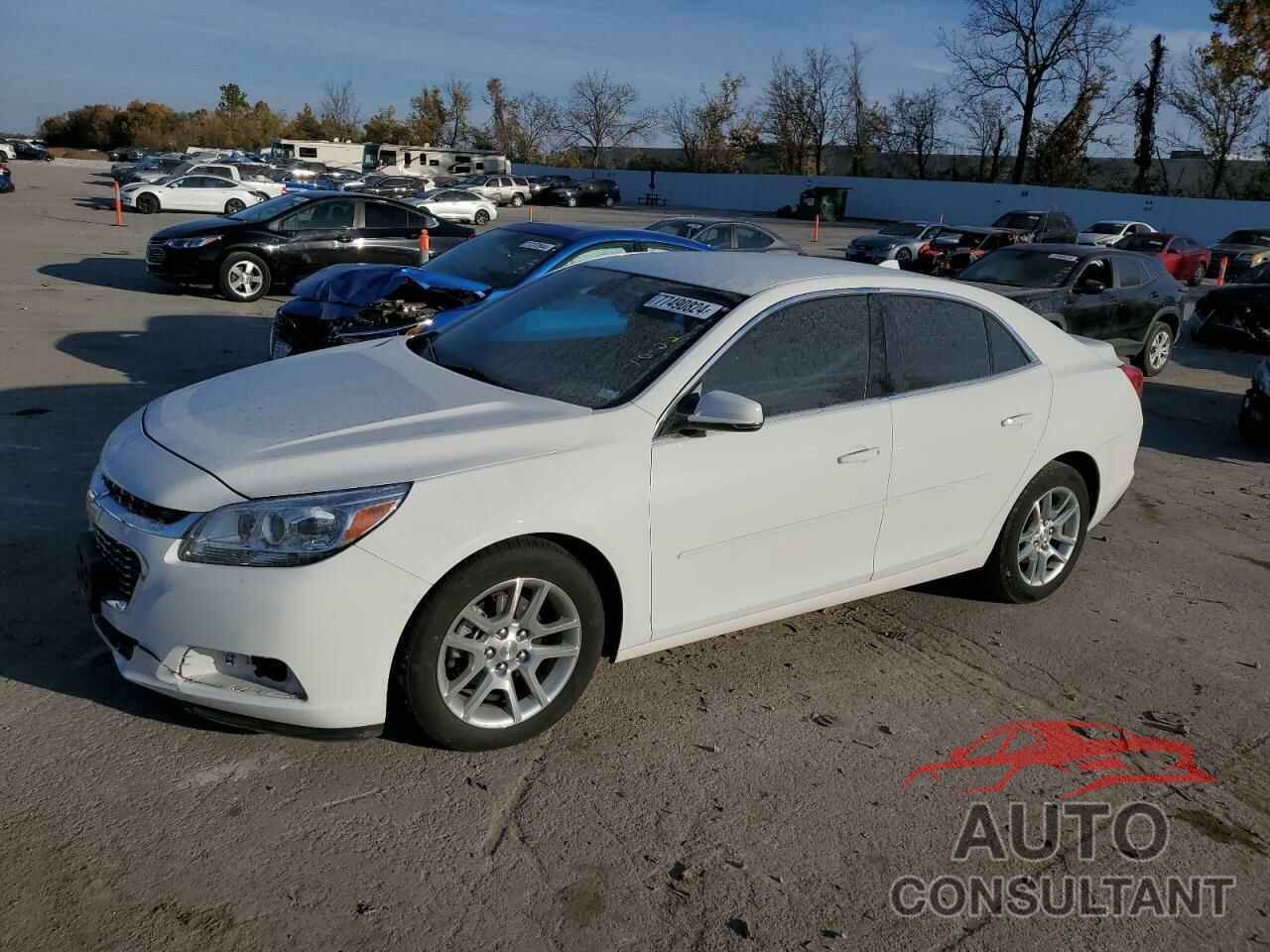 CHEVROLET MALIBU 2014 - 1G11C5SL1EF154570