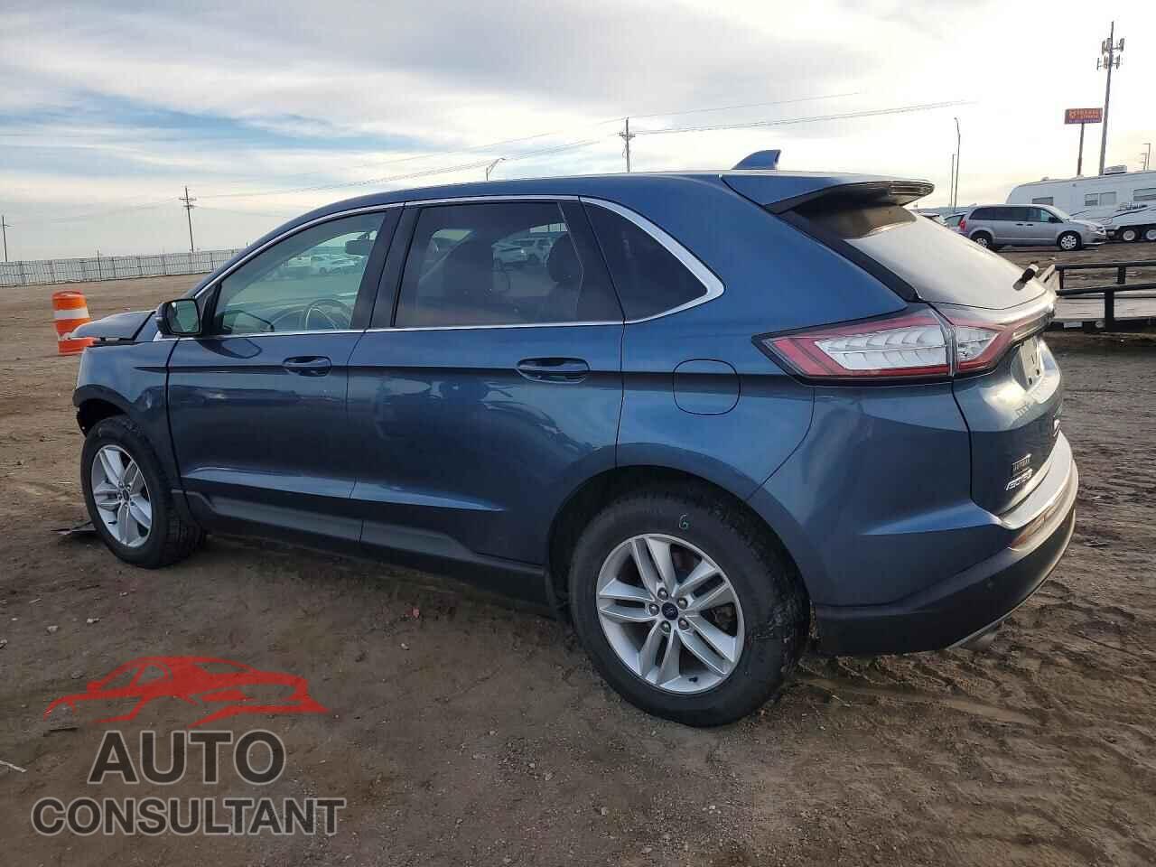 FORD EDGE 2018 - 2FMPK4J96JBC19571