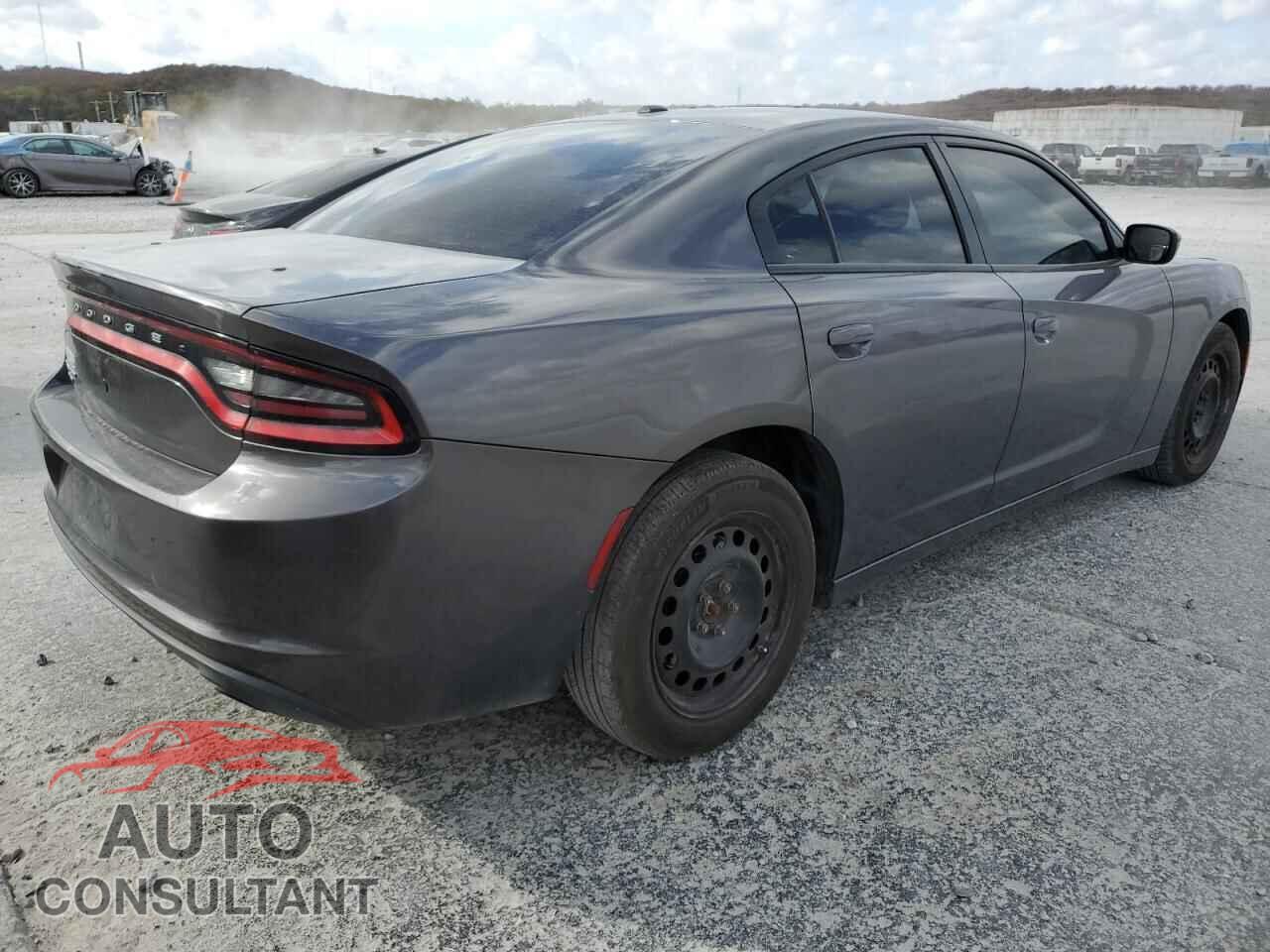 DODGE CHARGER 2016 - 2C3CDXKT8GH247777