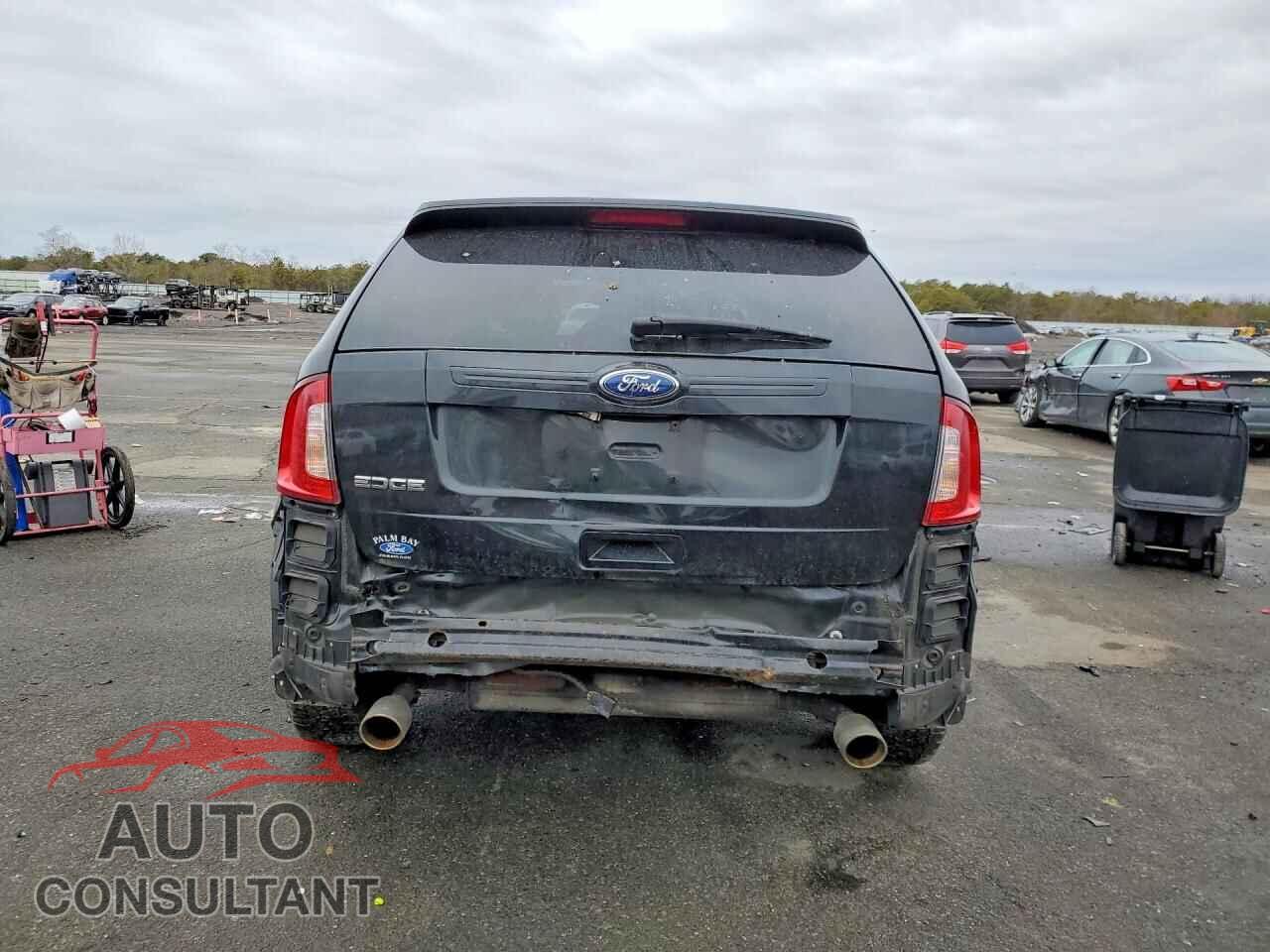FORD EDGE 2013 - 2FMDK3GC1DBC53230