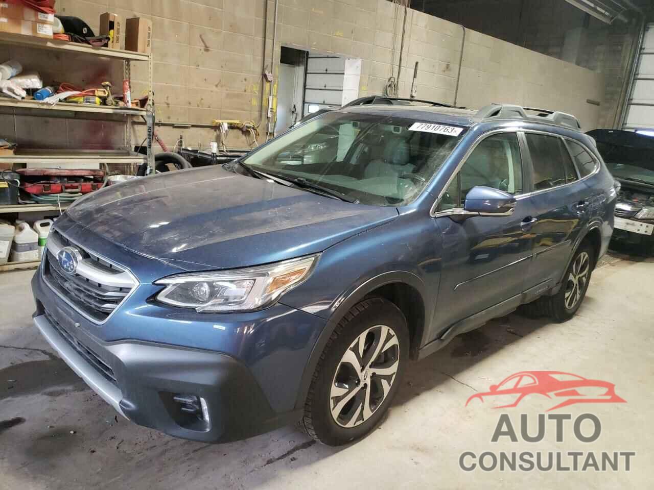 SUBARU OUTBACK 2021 - 4S4BTANC2M3169042