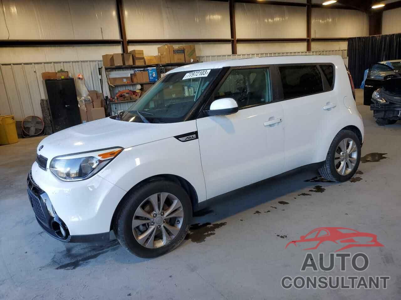 KIA SOUL 2016 - KNDJP3A58G7239180