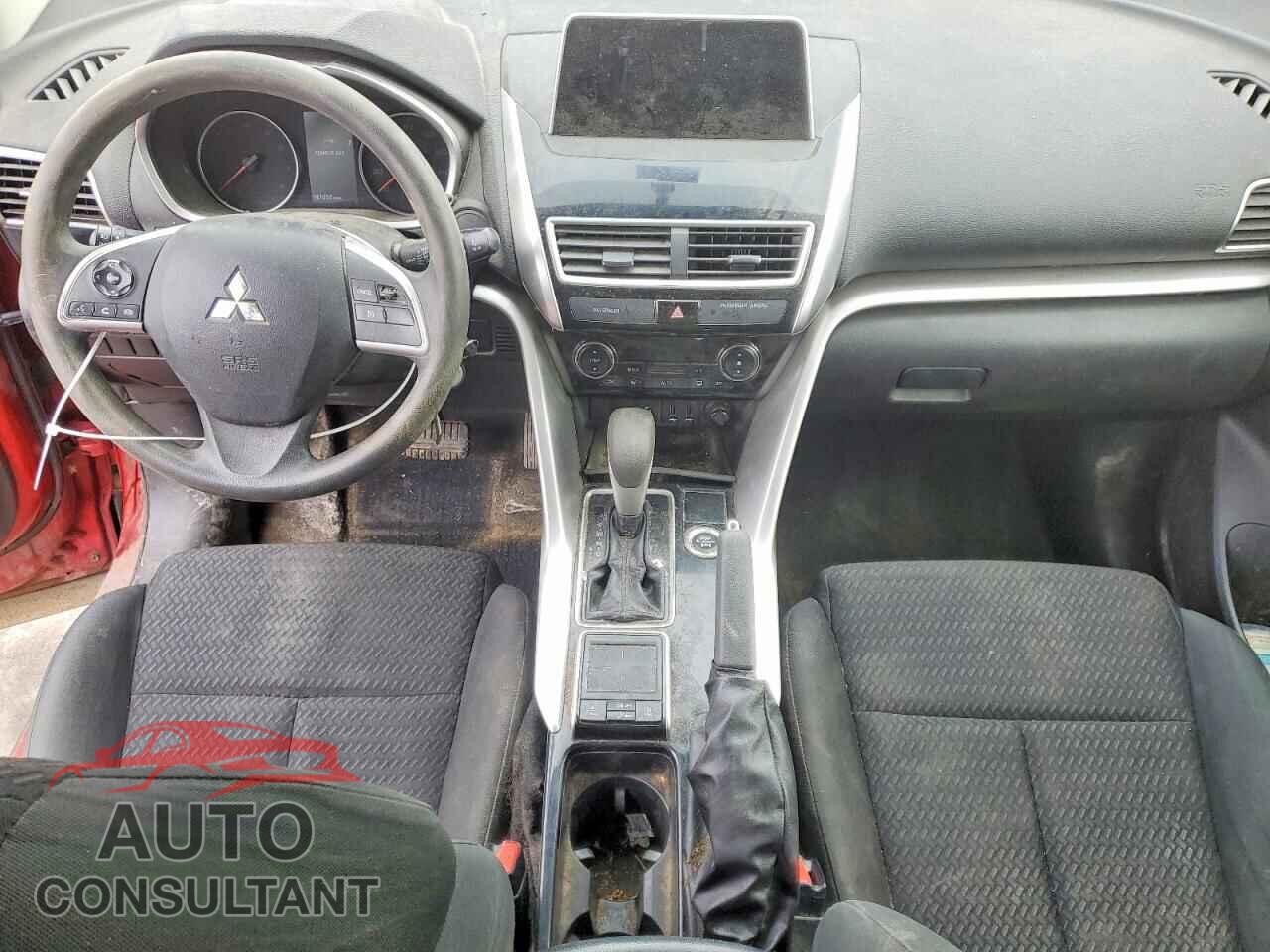 MITSUBISHI ECLIPSE 2018 - JA4AT4AA2JZ062291