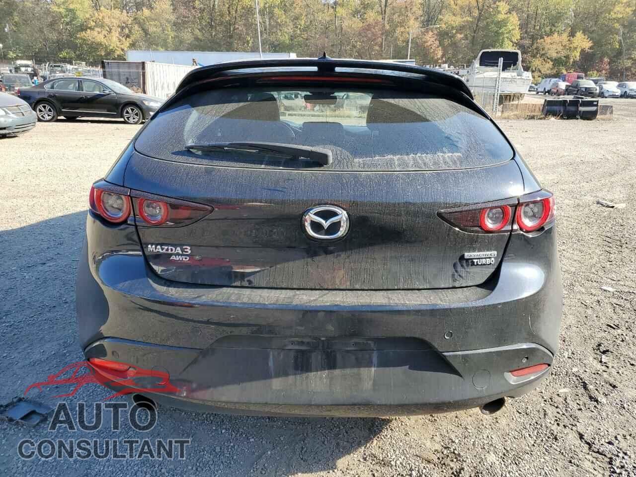 MAZDA 3 2021 - JM1BPBNY1M1348470