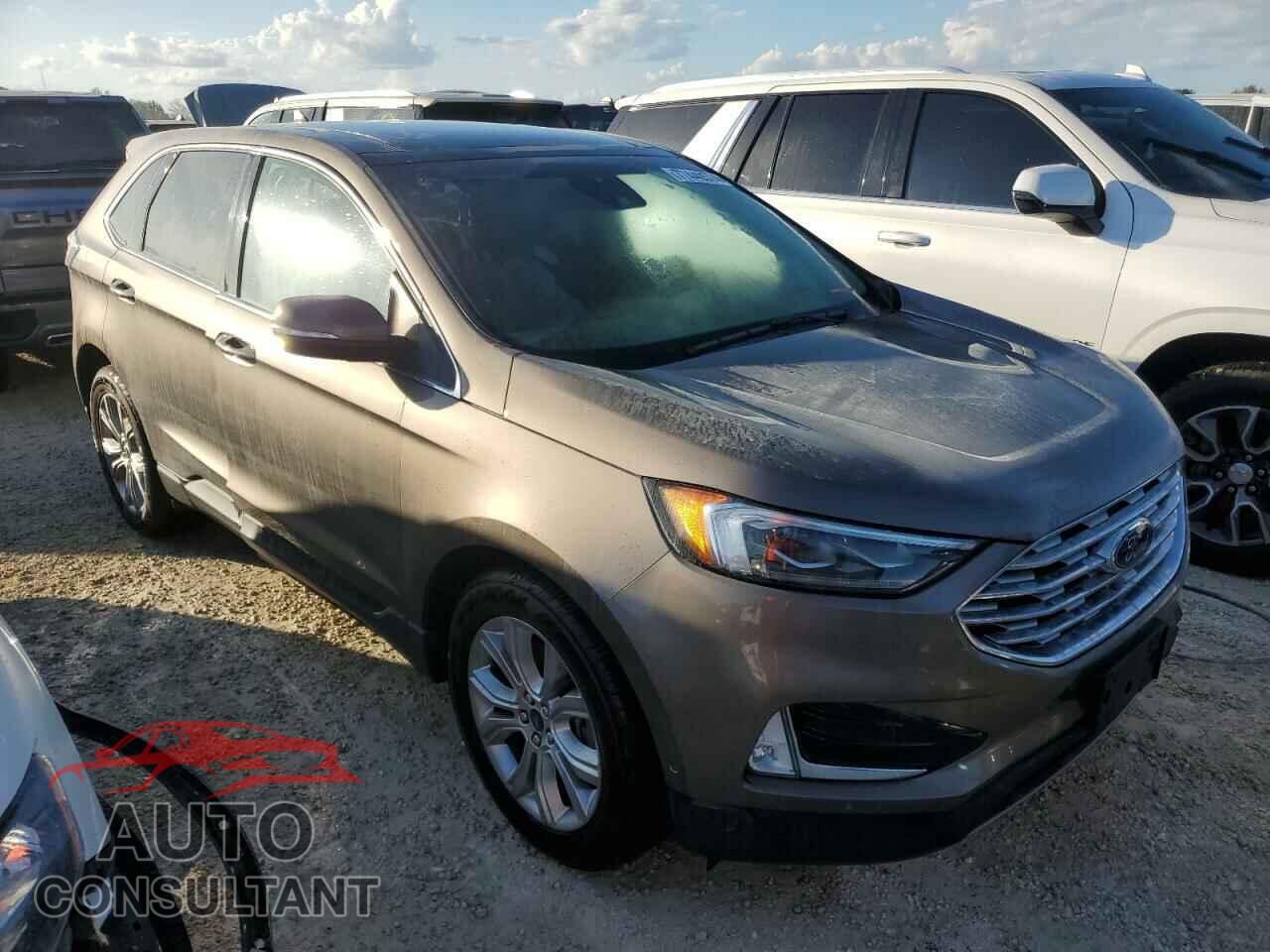 FORD EDGE 2019 - 2FMPK4K9XKBC23607