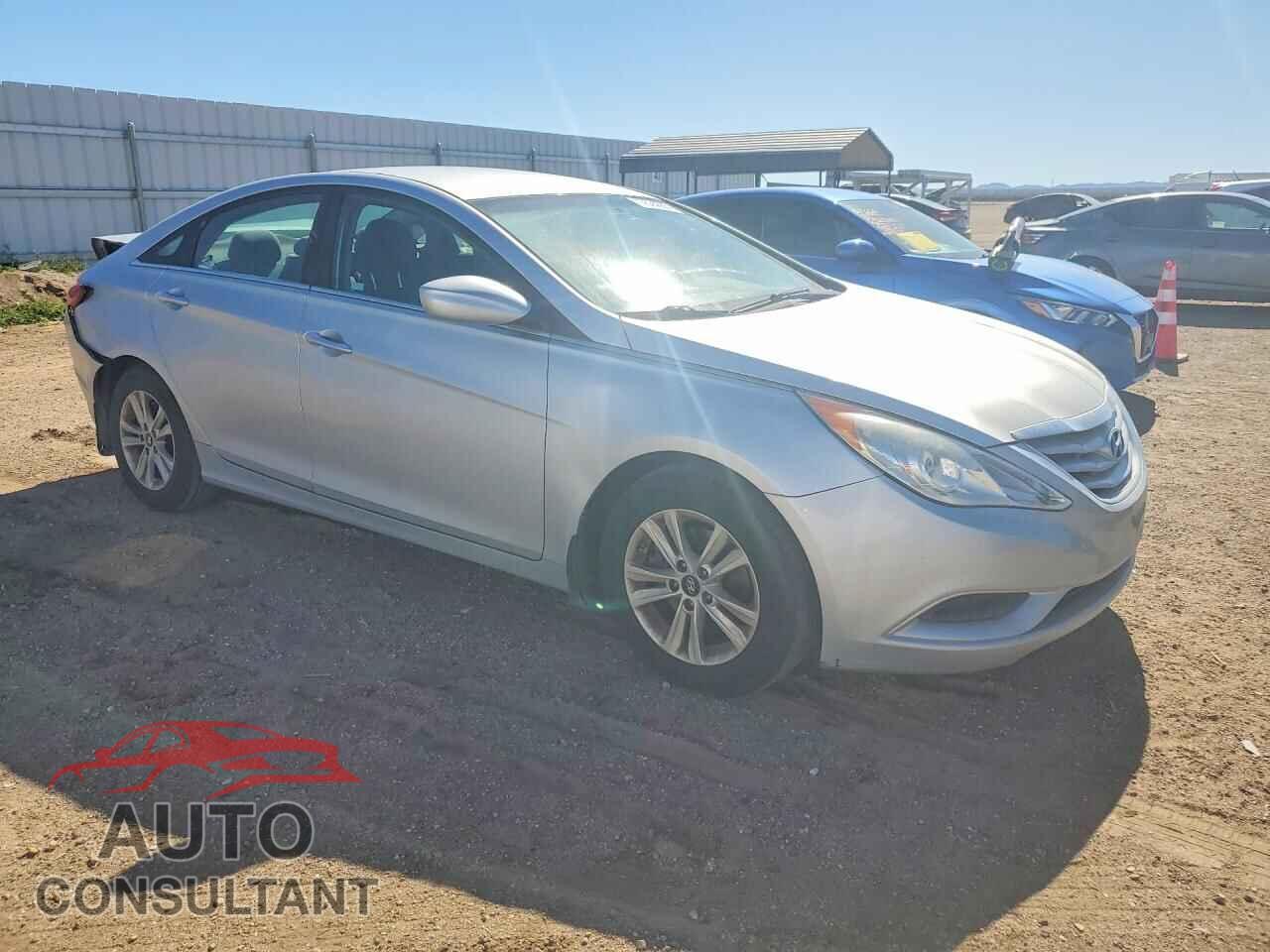 HYUNDAI SONATA 2013 - 5NPEB4AC8DH620443