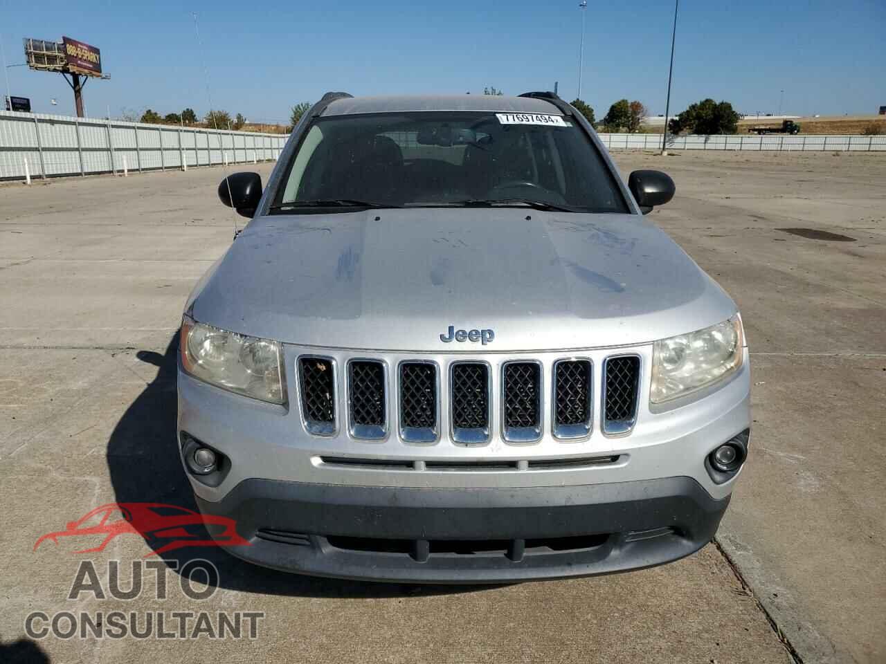 JEEP COMPASS 2012 - 1C4NJCBB9CD571051