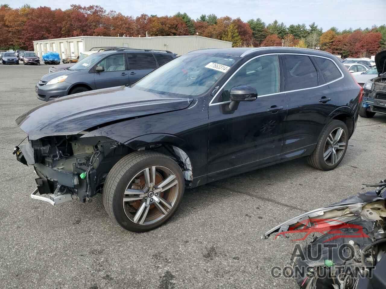 VOLVO XC60 2021 - YV4A22RK7M1721444