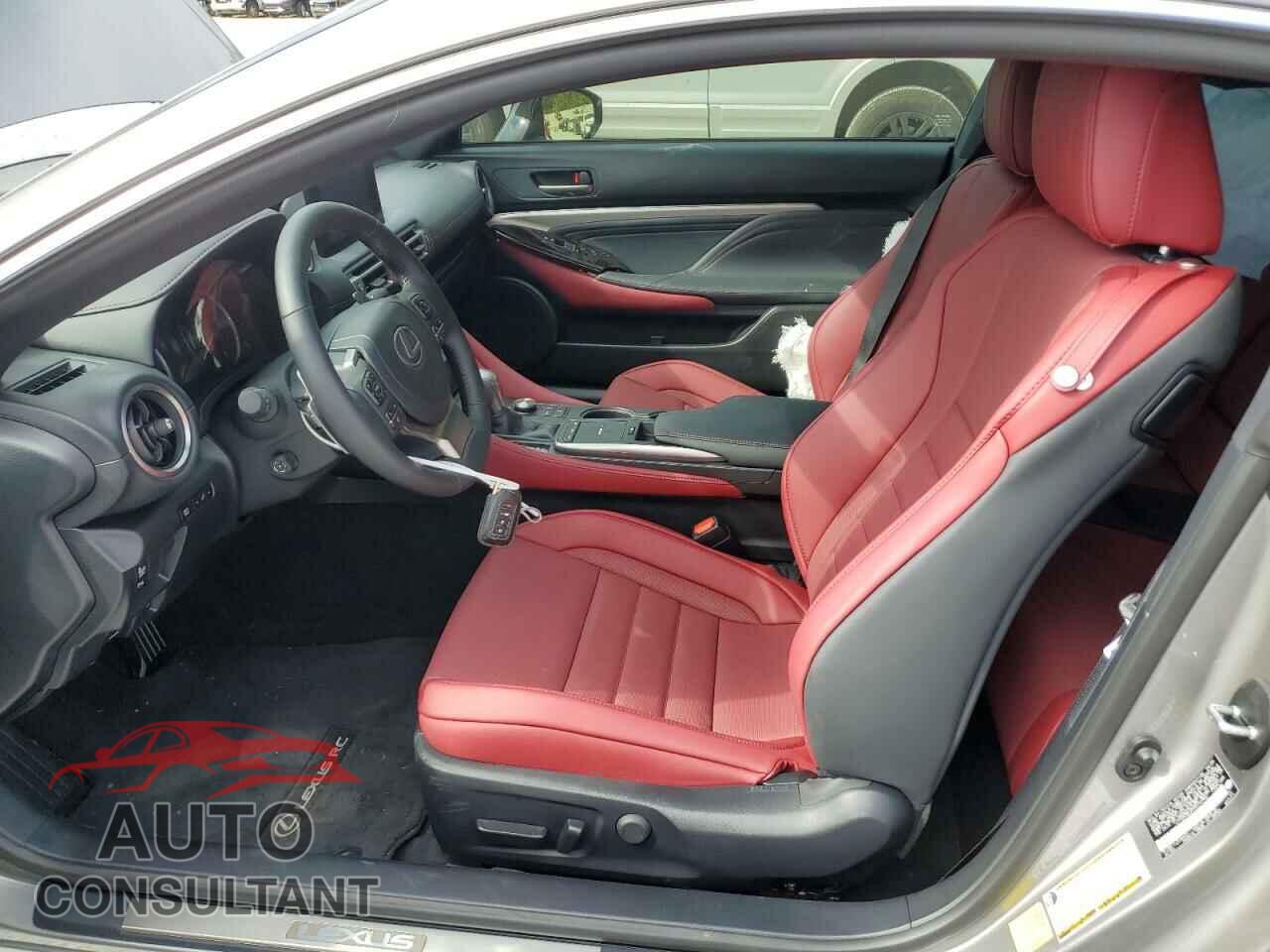 LEXUS RC300 2024 - JTHDA5BC2R5012782