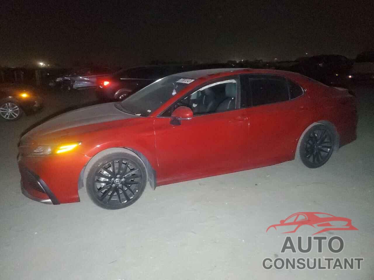 TOYOTA CAMRY 2023 - 4T1K61AK0PU089502