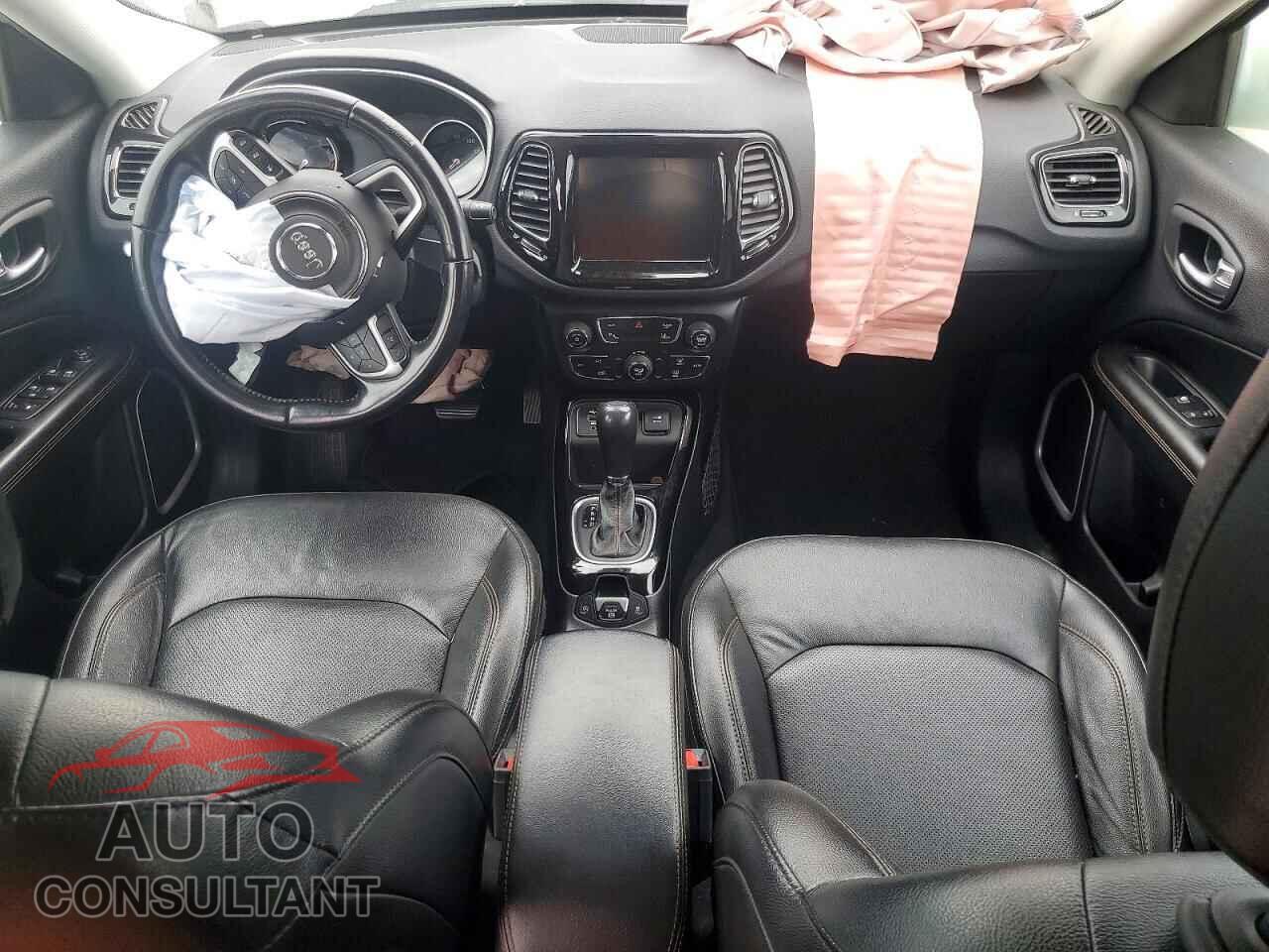 JEEP COMPASS 2021 - 3C4NJCCB3MT511633