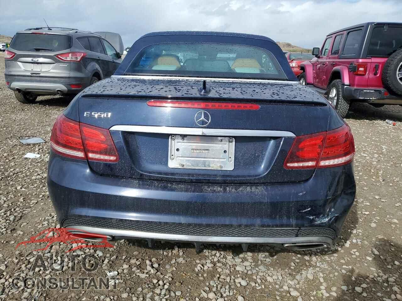 MERCEDES-BENZ E-CLASS 2014 - WDDKK7DF6EF275571