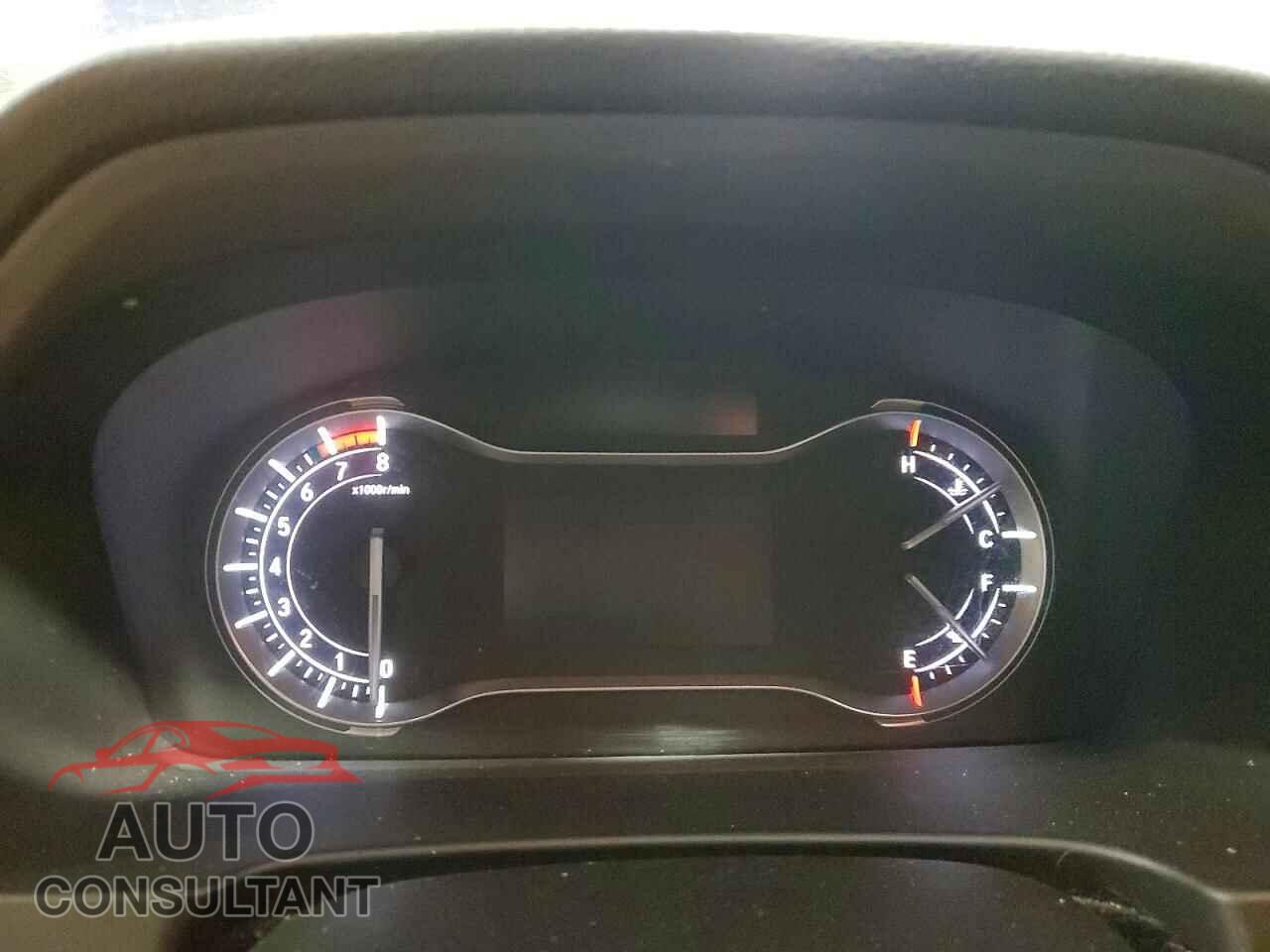 HONDA PILOT 2017 - 5FNYF6H54HB077780