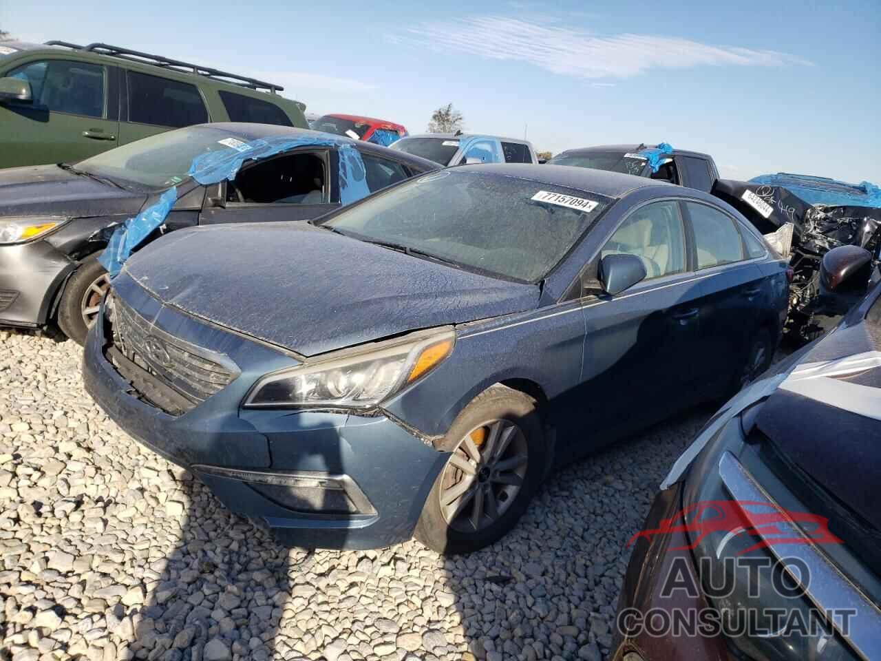 HYUNDAI SONATA 2015 - 5NPE24AF9FH198664