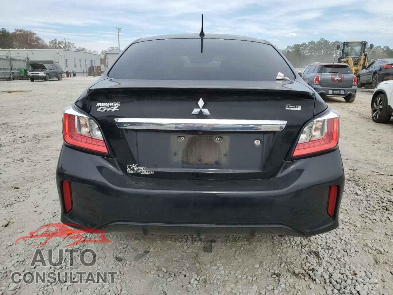 MITSUBISHI MIRAGE 2022 - ML32FUFJ3NHF06256