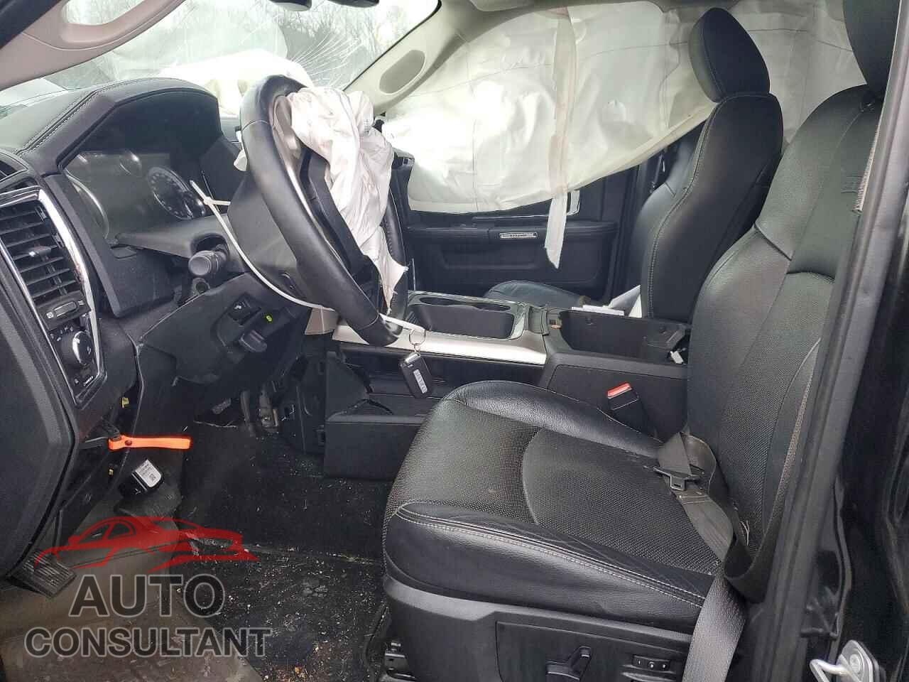 DODGE 1500 2017 - 1C6RR7NT2HS852107
