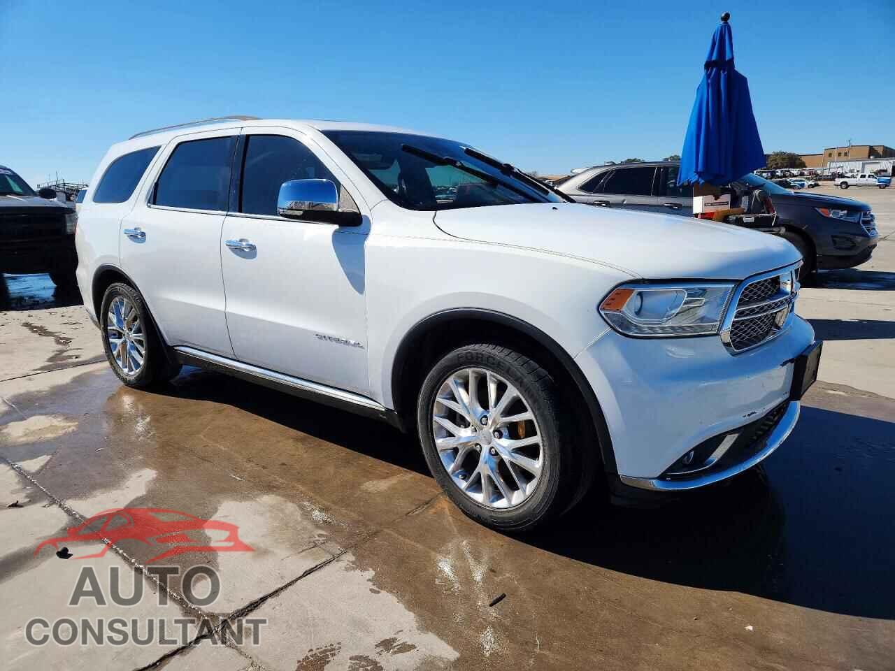 DODGE DURANGO 2014 - 1C4RDHEG6EC313558
