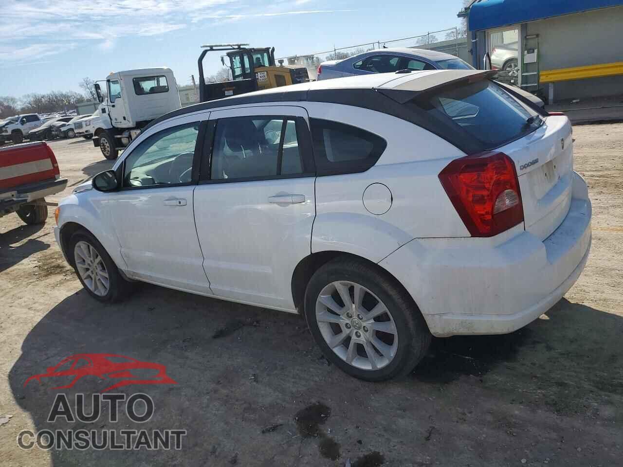 DODGE CALIBER 2011 - 1B3CB5HA0BD214663
