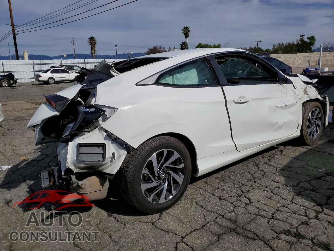 HONDA CIVIC 2016 - 2HGFC4B01GH304239