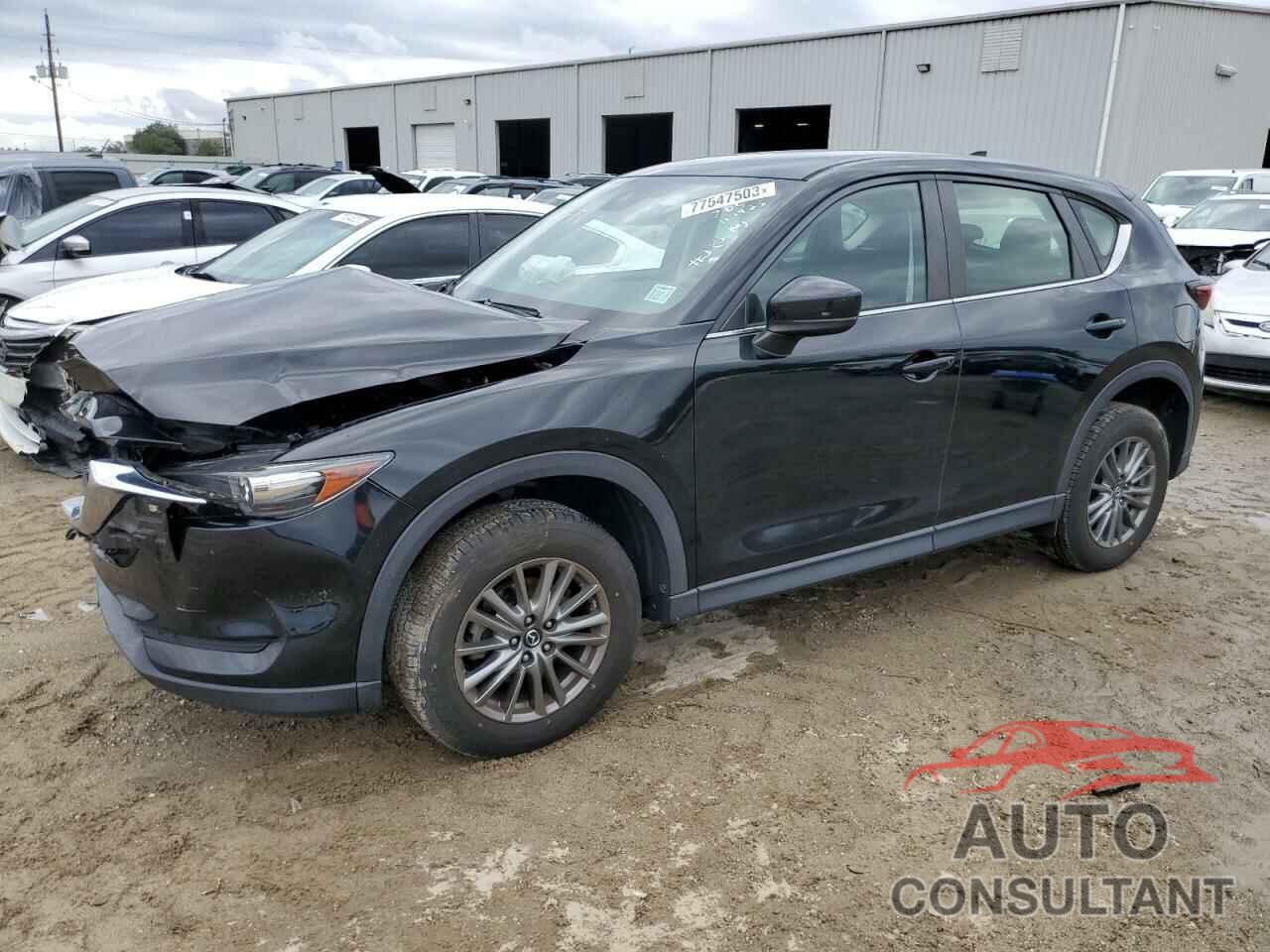 MAZDA CX-5 2018 - JM3KFABM9J1449046