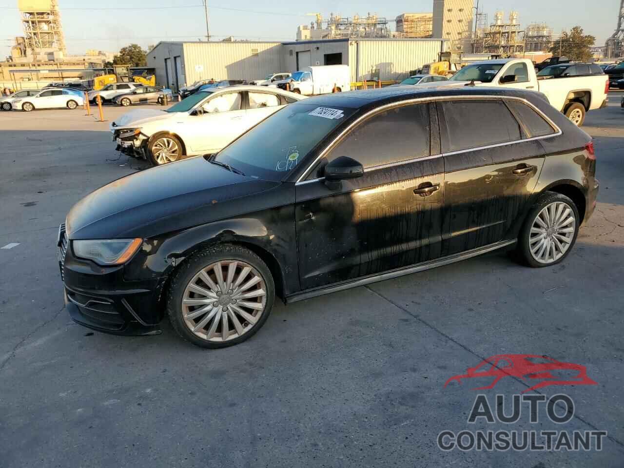 AUDI A3 2016 - WAUTPBFF7GA126597