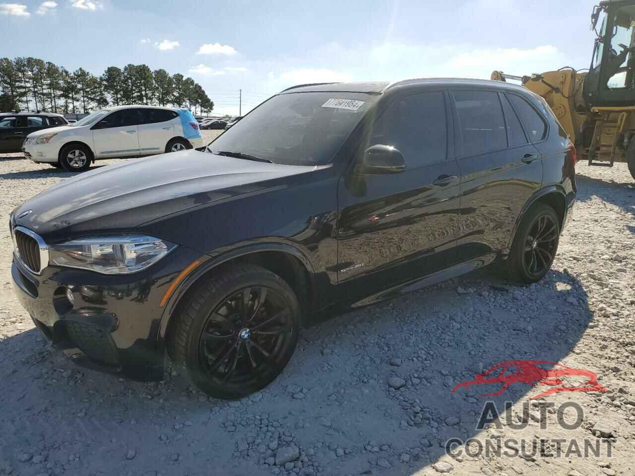 BMW X5 2017 - 5UXKR2C31H0X07019