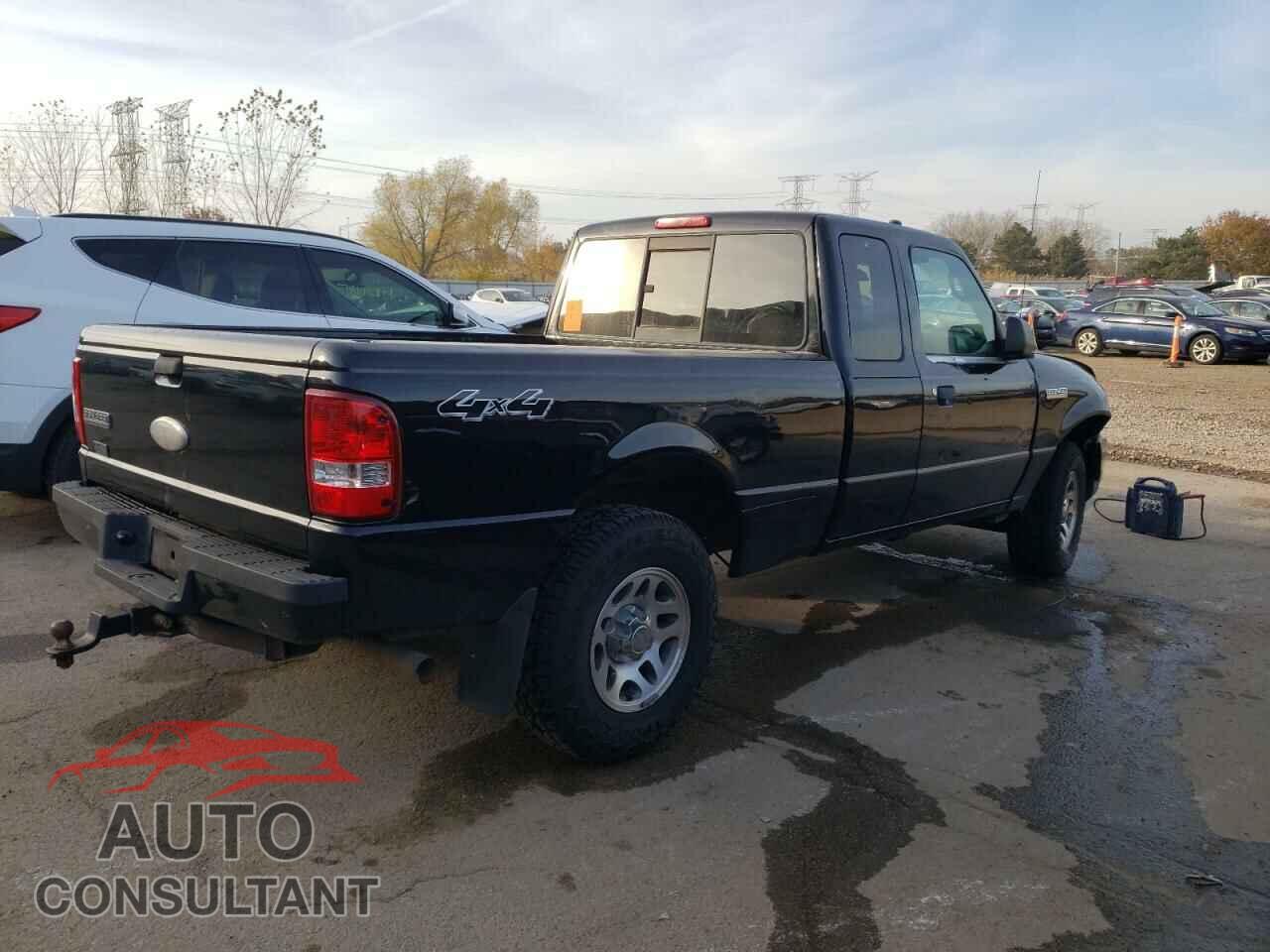 FORD RANGER 2010 - 1FTLR4FE2APA17601