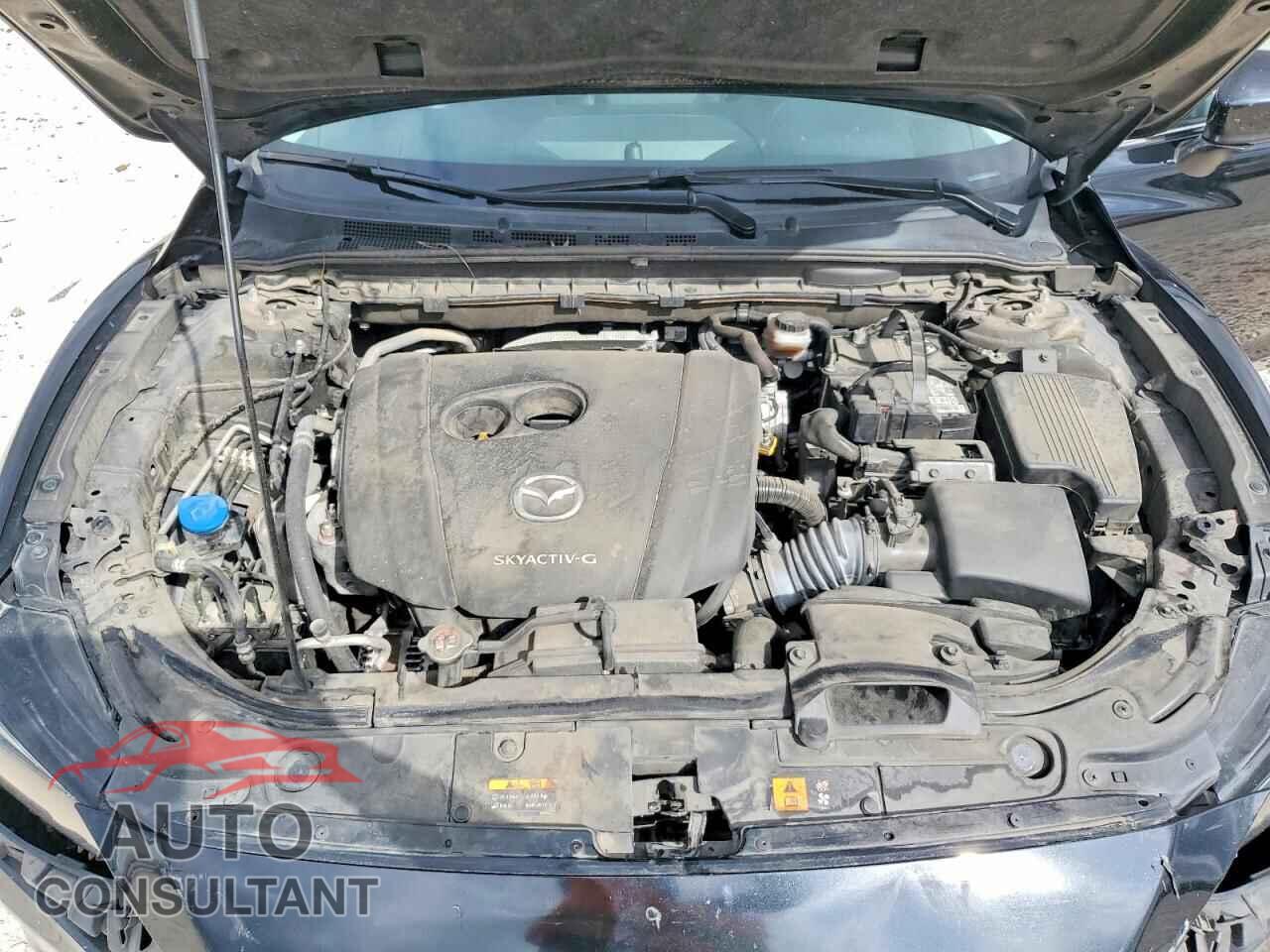 MAZDA 6 2021 - JM1GL1VM1M1607788