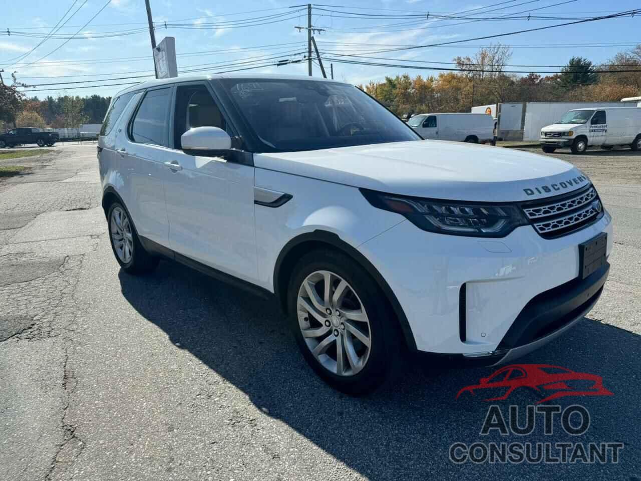 LAND ROVER DISCOVERY 2017 - SALRRBBV0HA042328