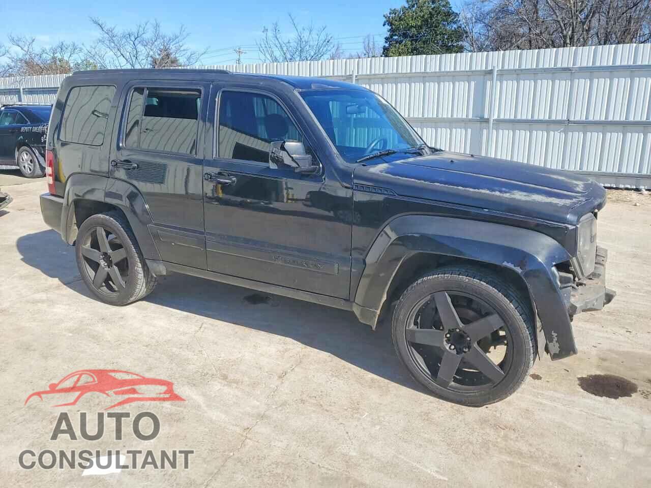 JEEP LIBERTY 2012 - 1C4PJLAKXCW115591