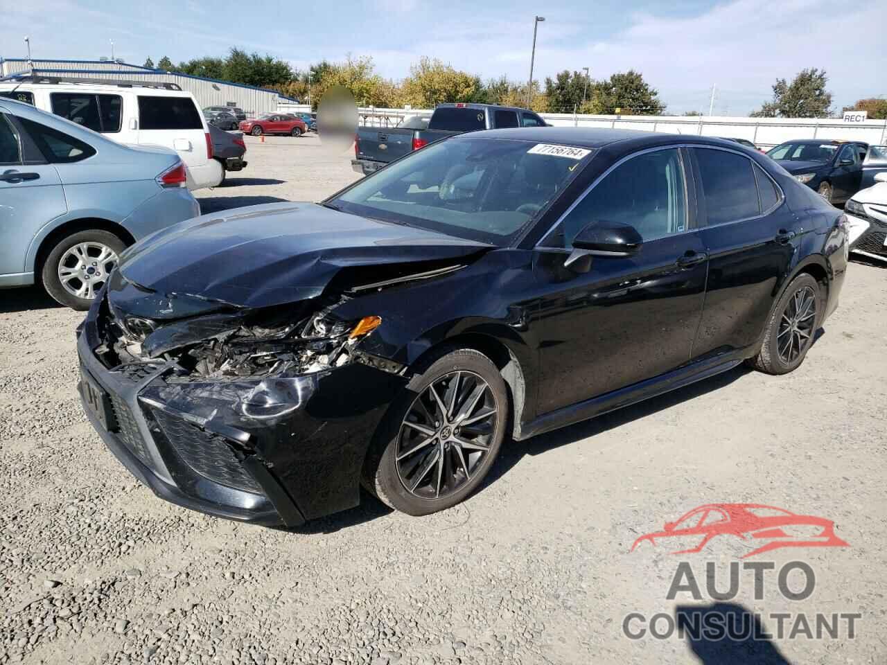 TOYOTA CAMRY 2021 - 4T1G11AK2MU590388