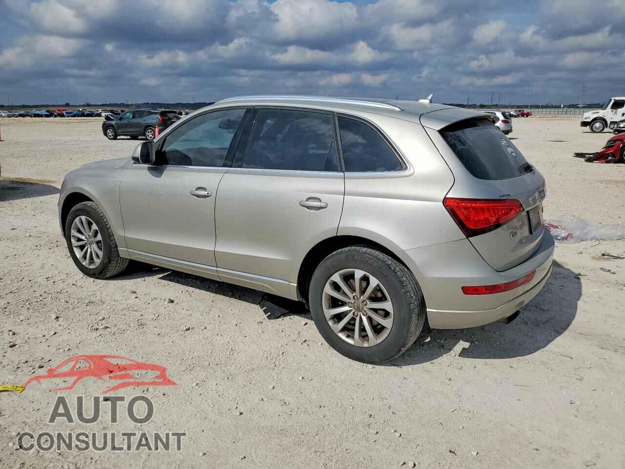 AUDI Q5 2014 - WA1CFAFP3EA006814