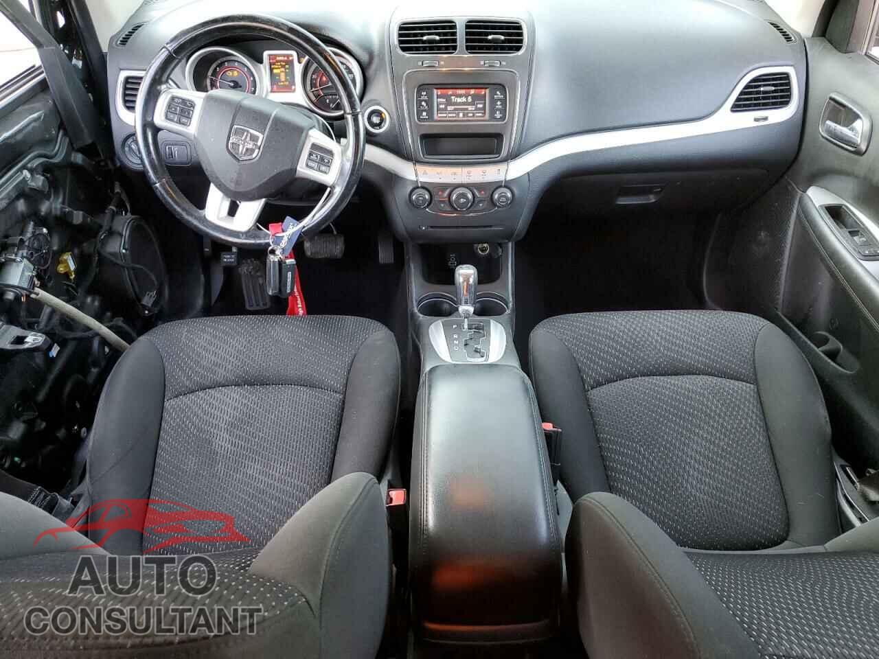 DODGE JOURNEY 2019 - 3C4PDCBB1KT864029