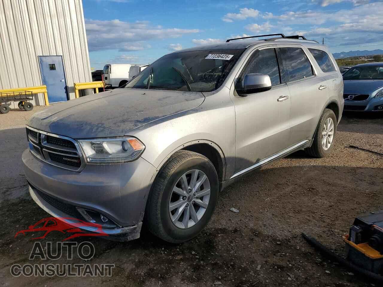 DODGE DURANGO 2015 - 1C4RDHAG4FC757884