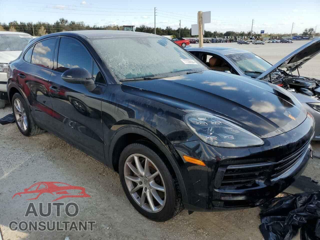 PORSCHE CAYENNE 2021 - WP1BA2AY1MDA42096