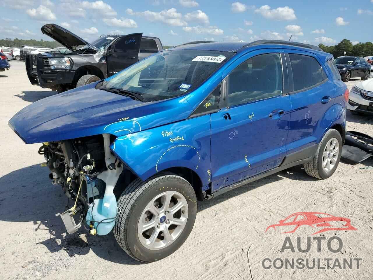 FORD ECOSPORT 2020 - MAJ3S2GE5LC361351