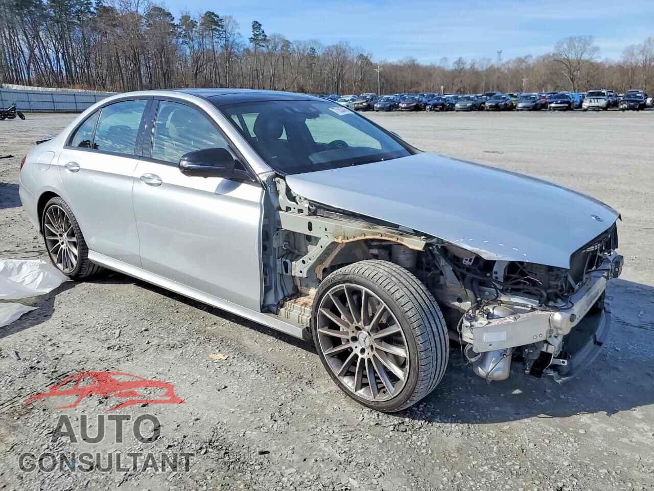 MERCEDES-BENZ E-CLASS 2017 - WDDZF6EB2HA269762