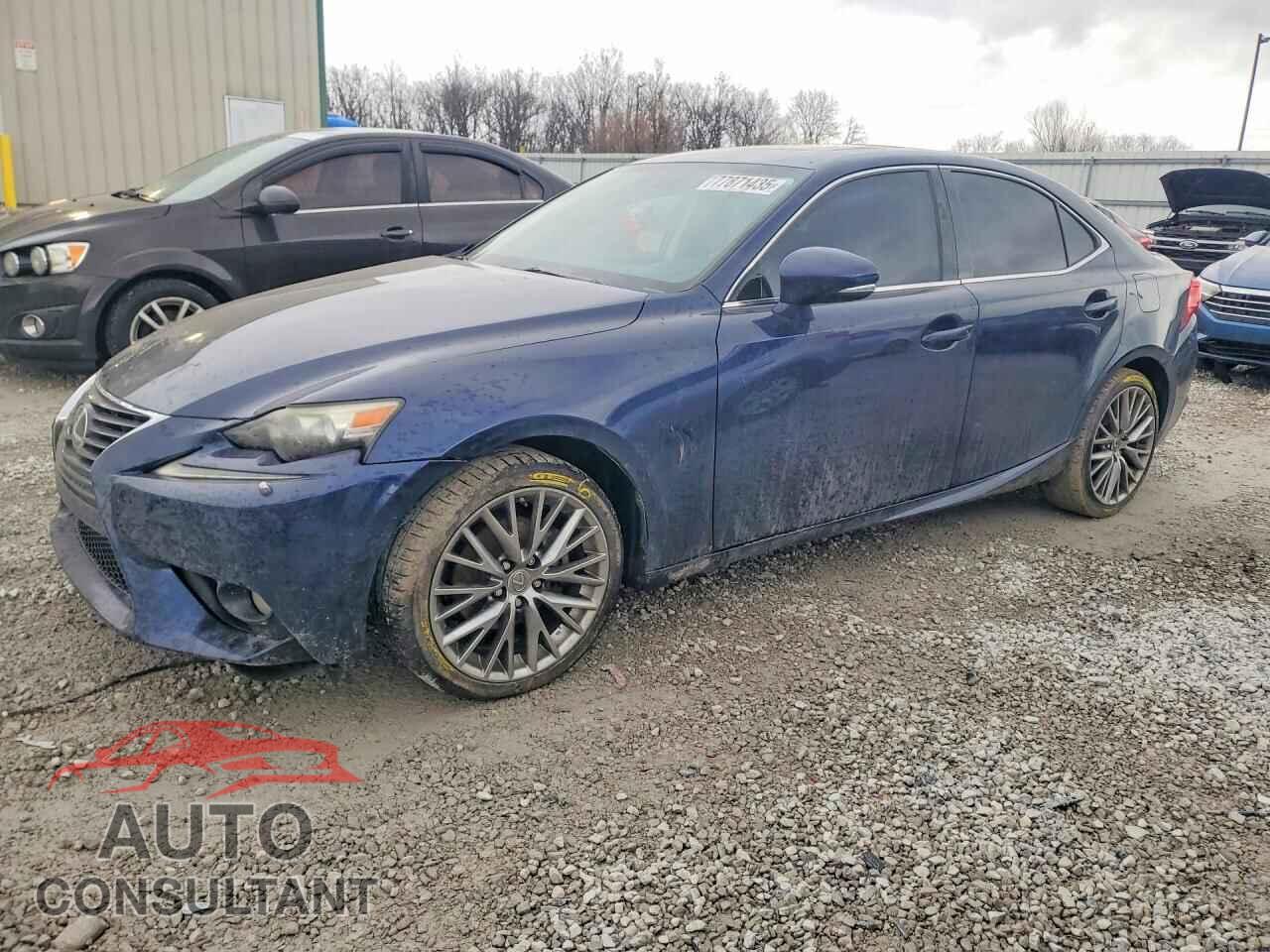 LEXUS IS 2014 - JTHCF1D28E5002990