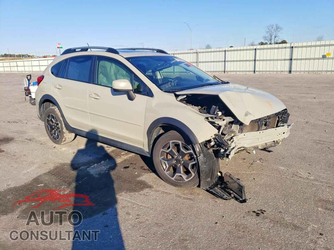 SUBARU XV 2014 - JF2GPAKC4E8203135