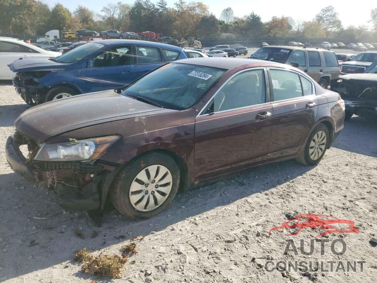 HONDA ACCORD 2010 - 1HGCP2F36AA065437