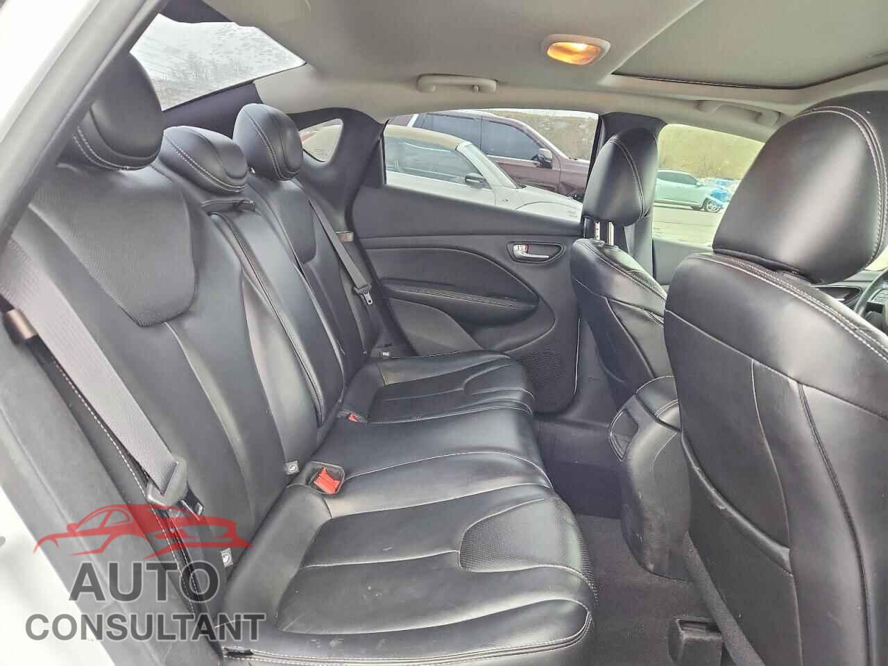 DODGE DART 2016 - 1C3CDFCB6GD539537