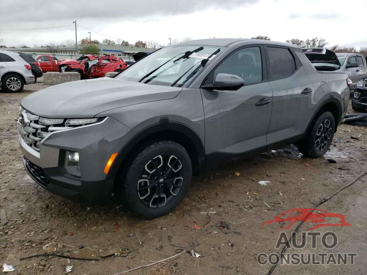 HYUNDAI SANTA CRUZ 2024 - 5NTJBDAE0RH078828