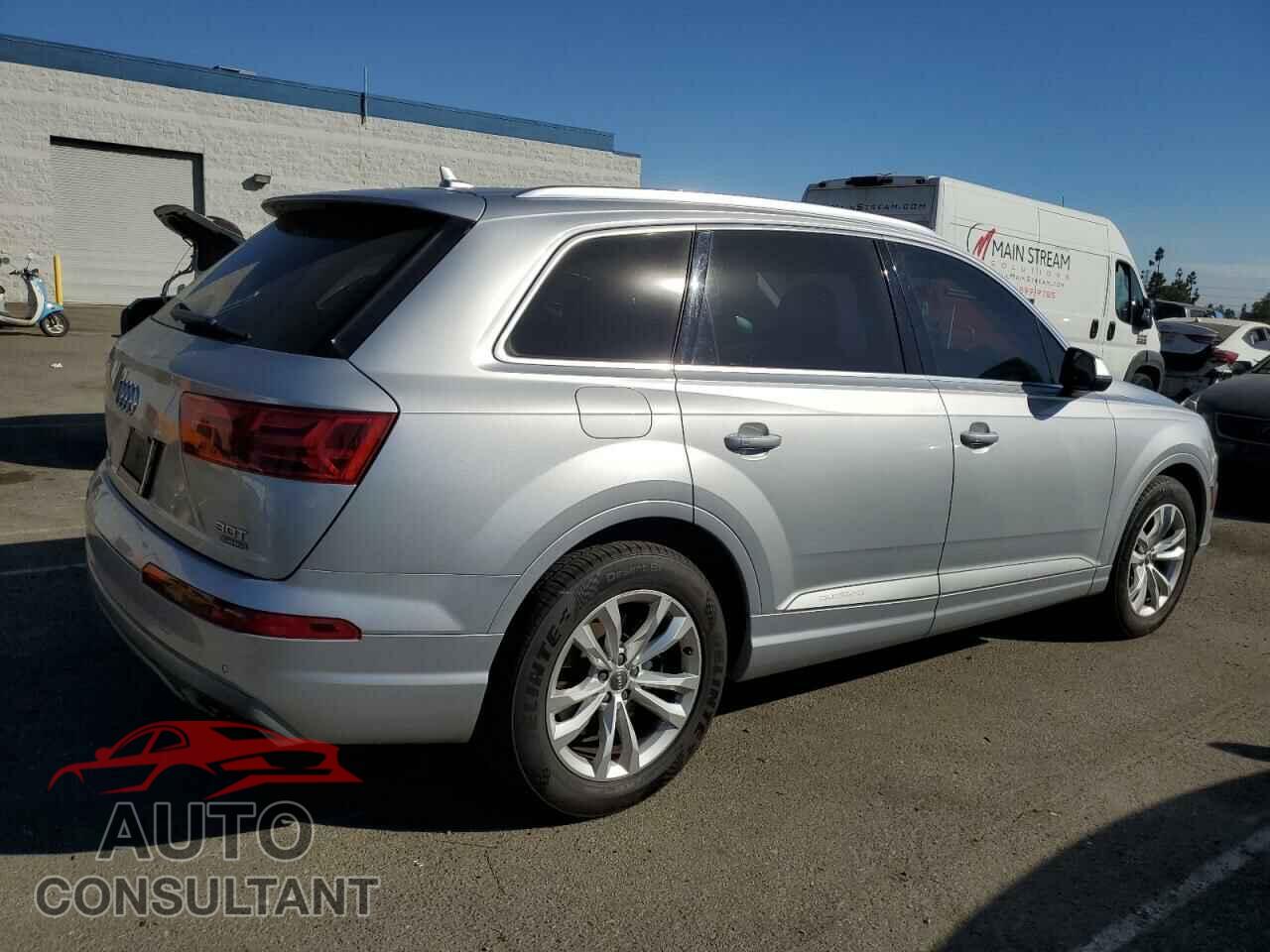 AUDI Q7 2017 - WA1AAAF76HD004063