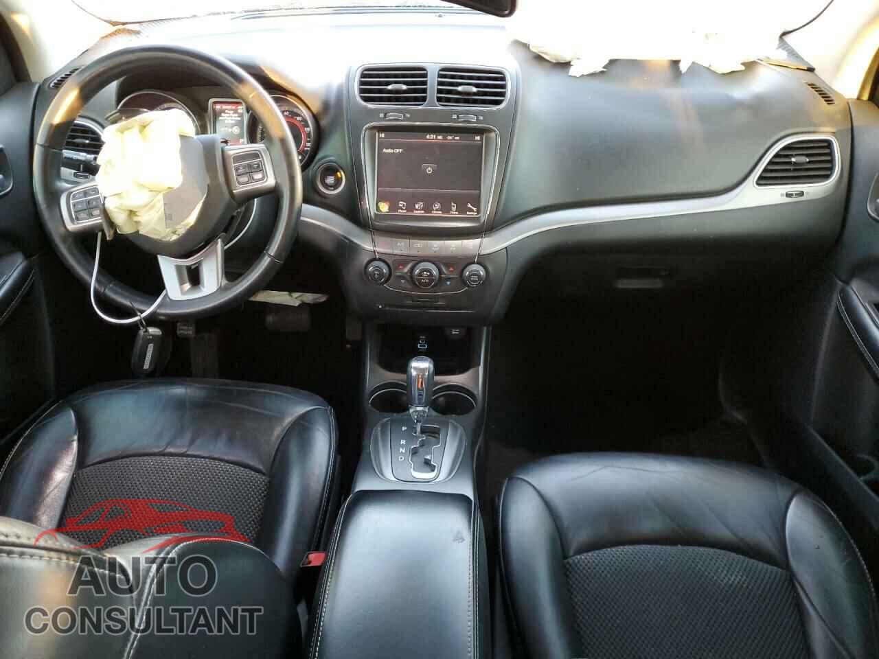 DODGE JOURNEY 2017 - 3C4PDCGG6HT555525